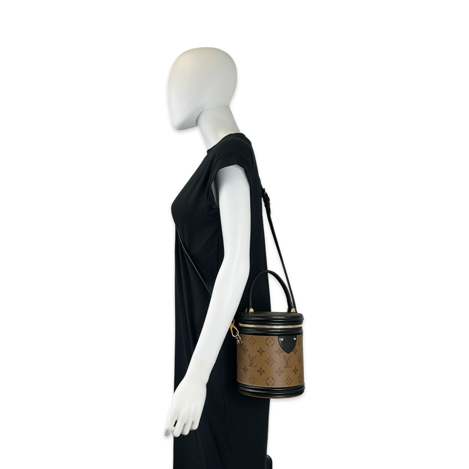 Louis Vuitton Monogram Reverse Cannes Vanity