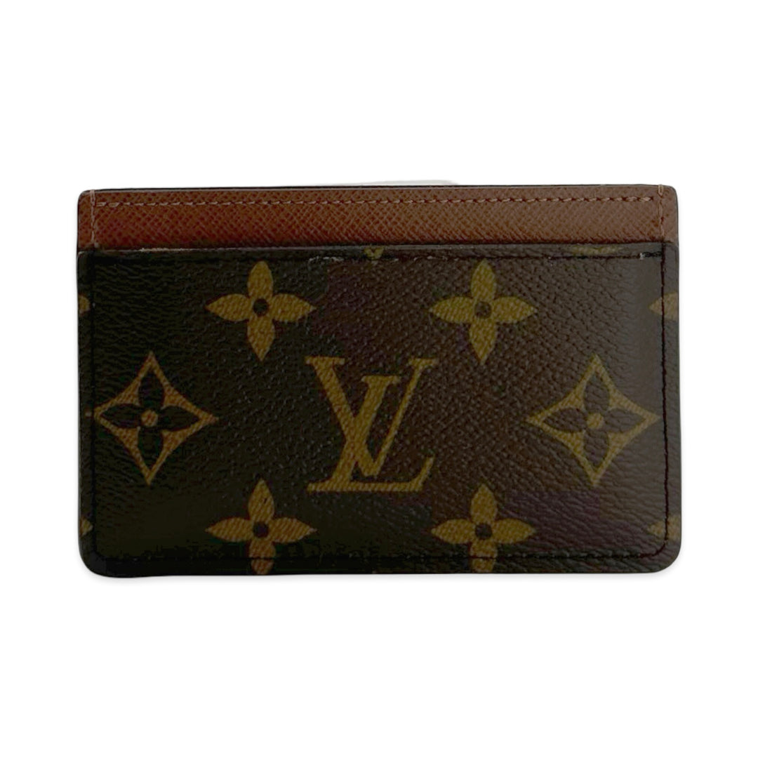 Monogram Card Holder