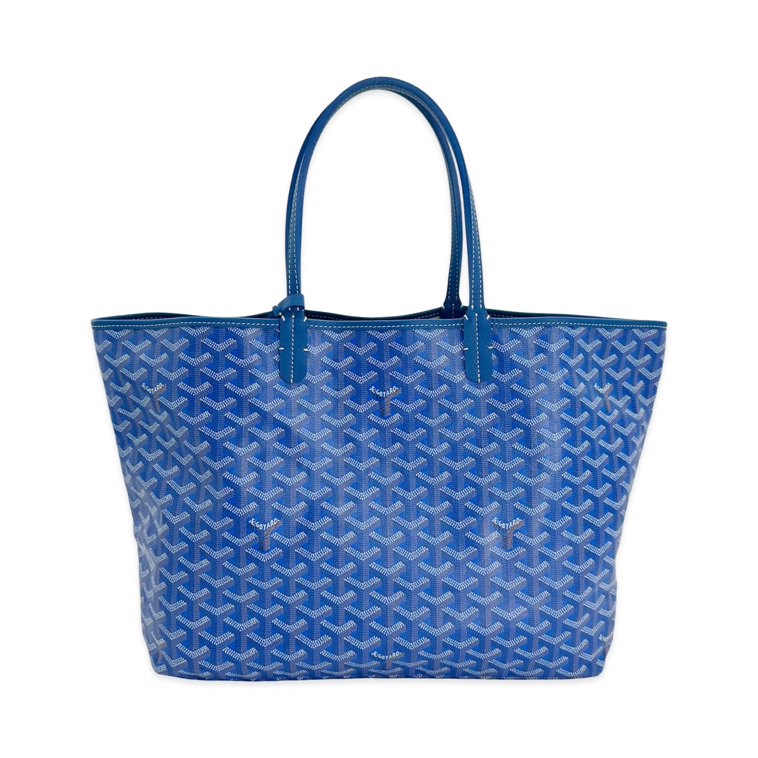 Goyardine Saint Louis PM Blue