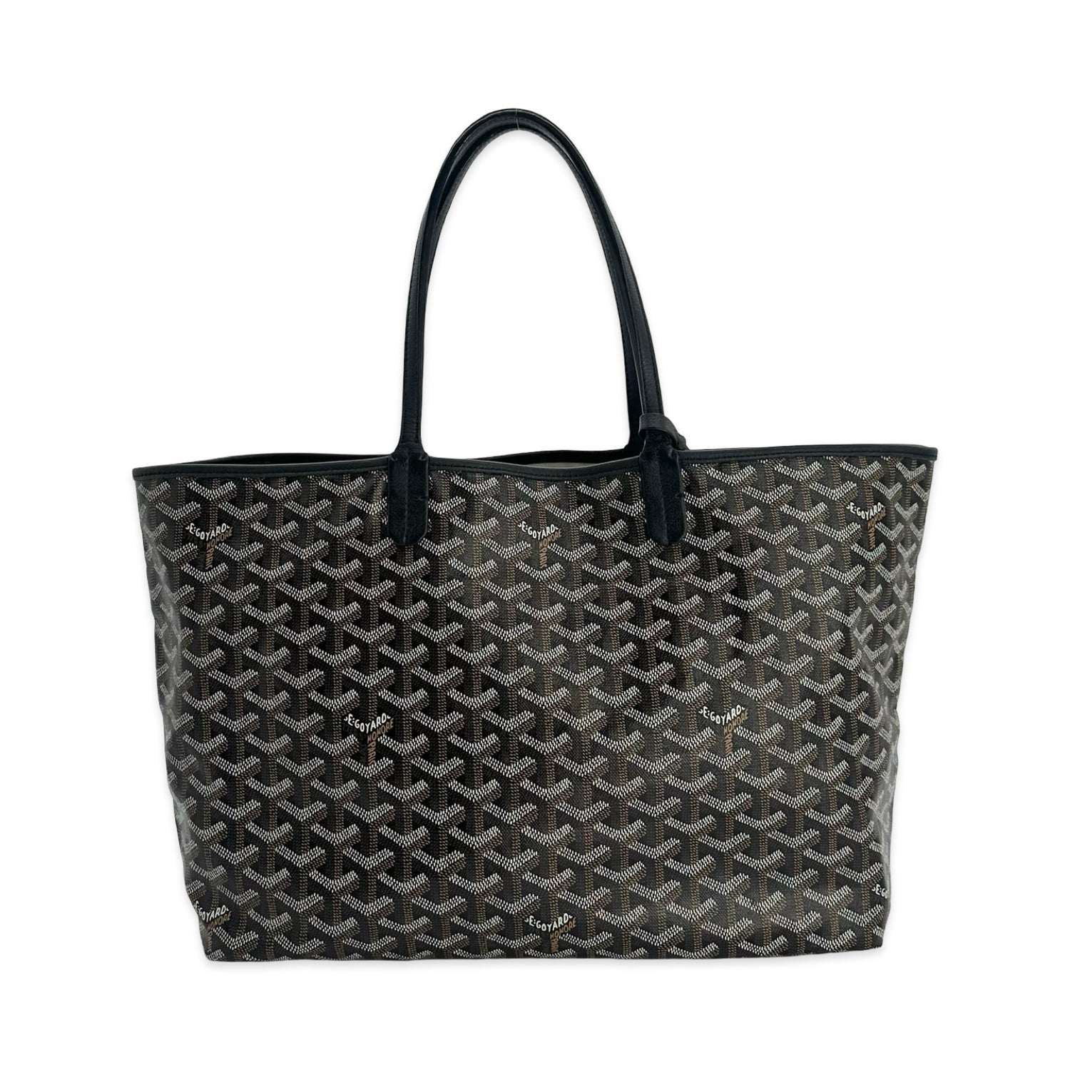 Goyardine Saint Louis PM Black