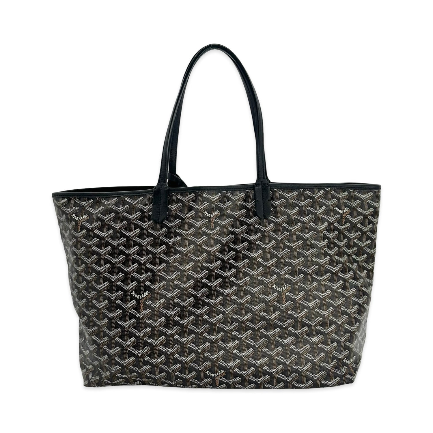 Goyardine Saint Louis PM Black