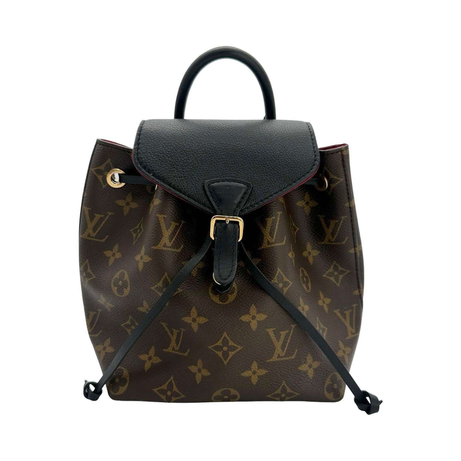 Monogram Montsouris BB Backpack