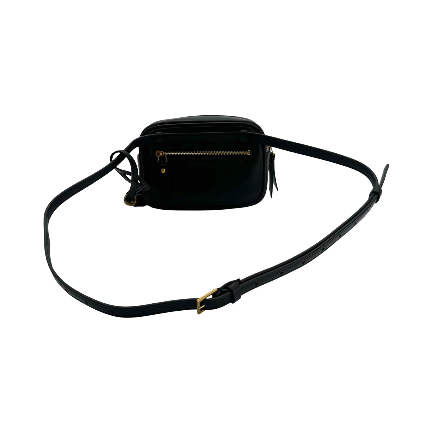 Quilted Leather Lou Belt Bag