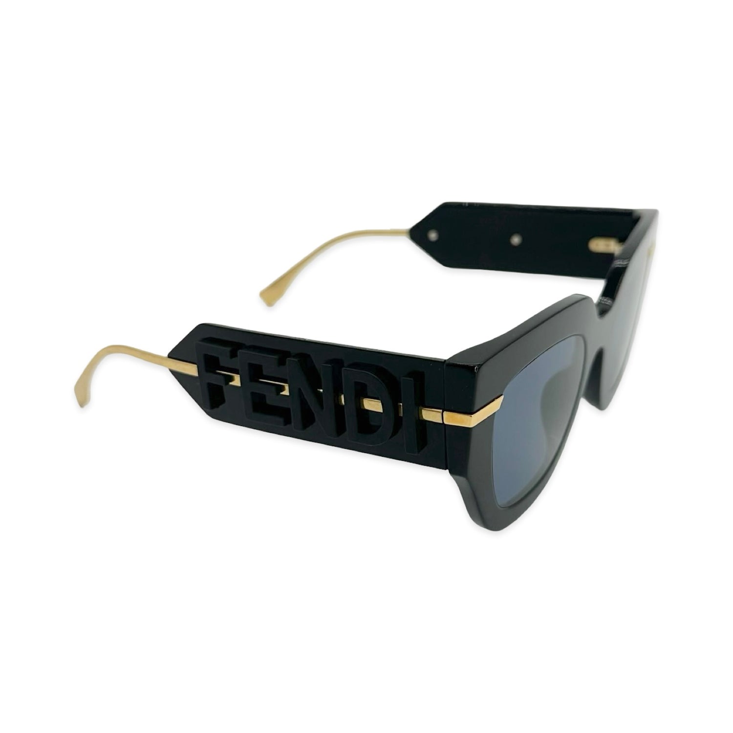 Fendi Fendigraphy Sunglasses