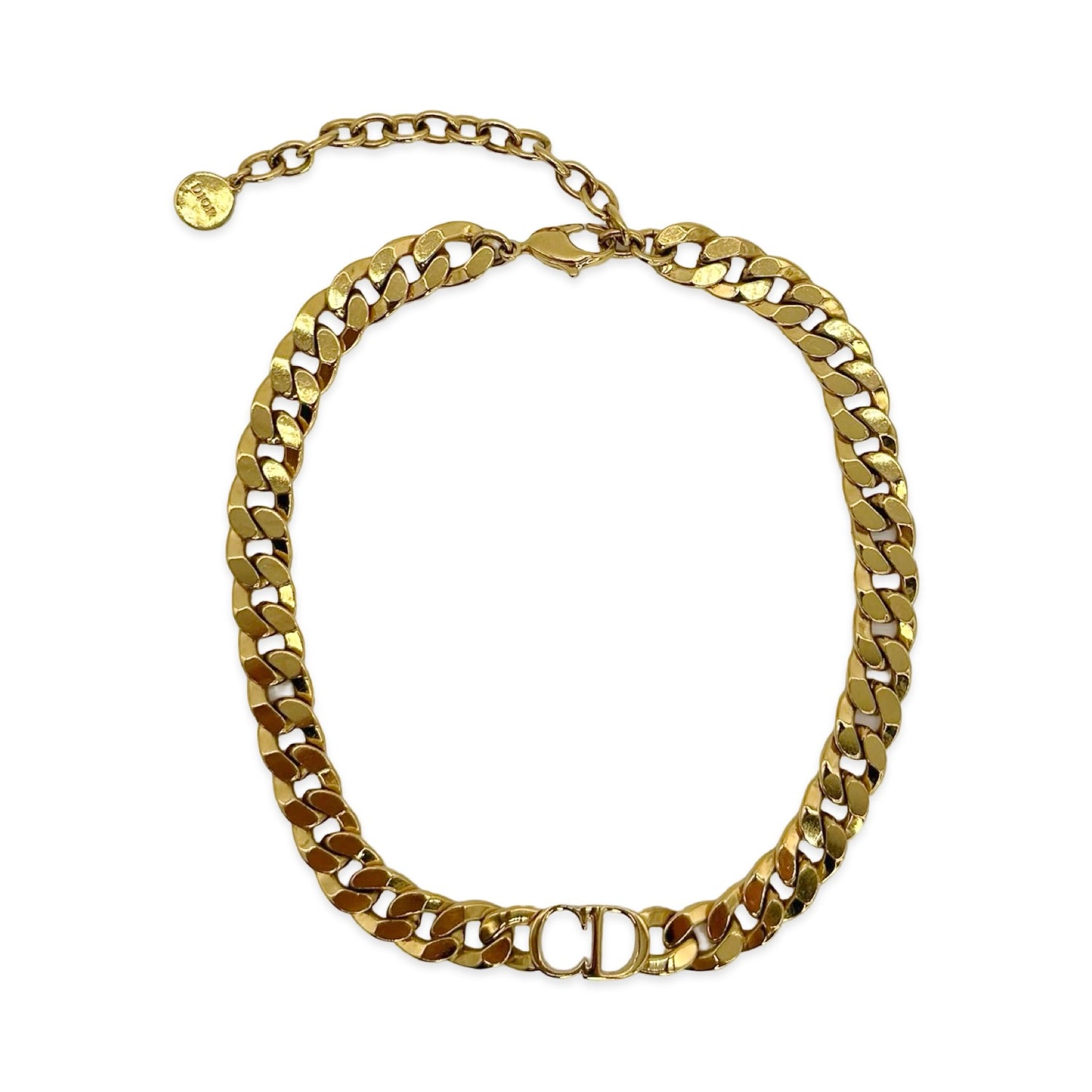 30 Montaigne Short Chain Necklace