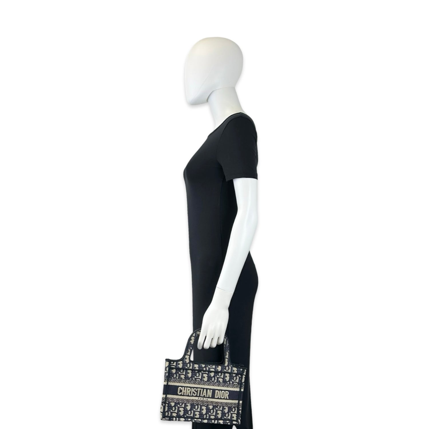Christian Dior Mini Book Tote