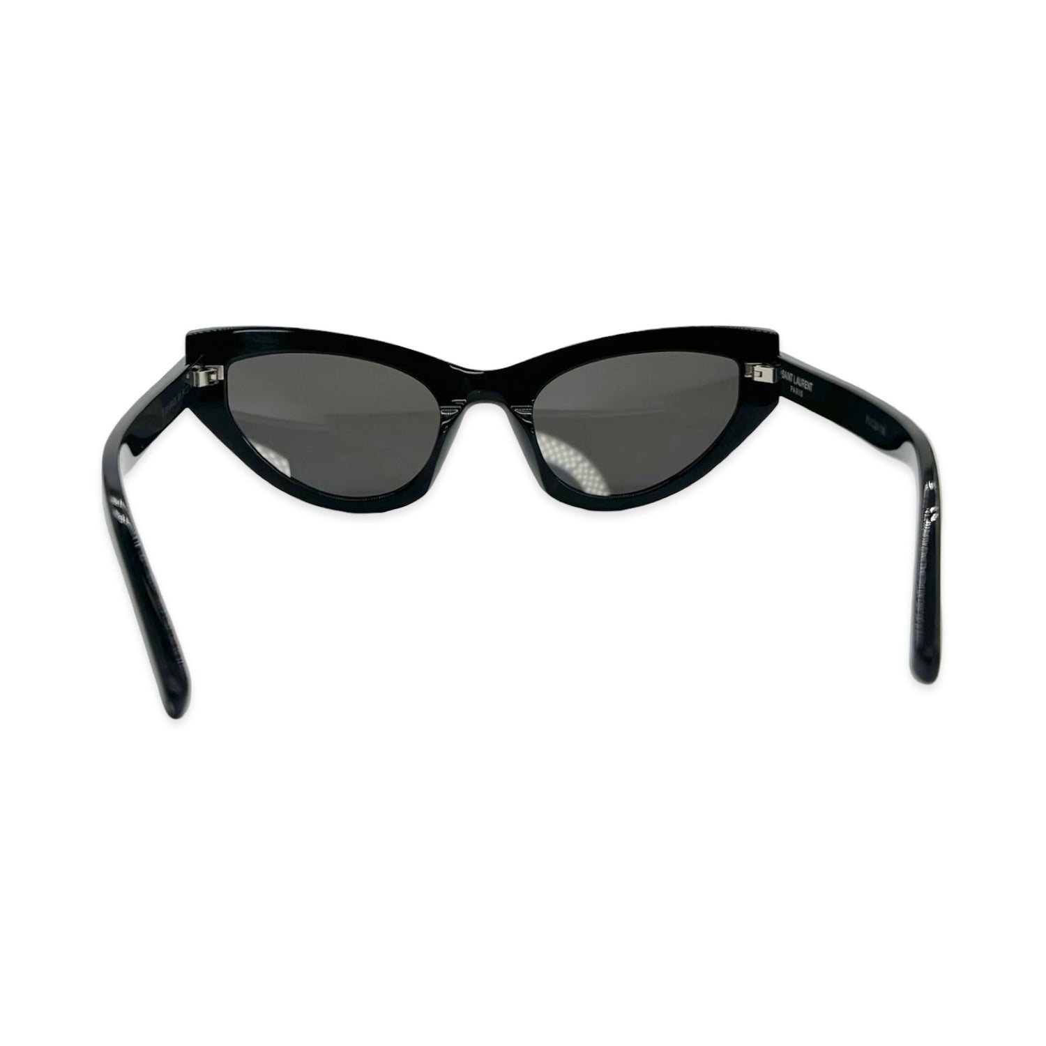 Saint Laurent Acetate Grace Cat Eye Sunglasses