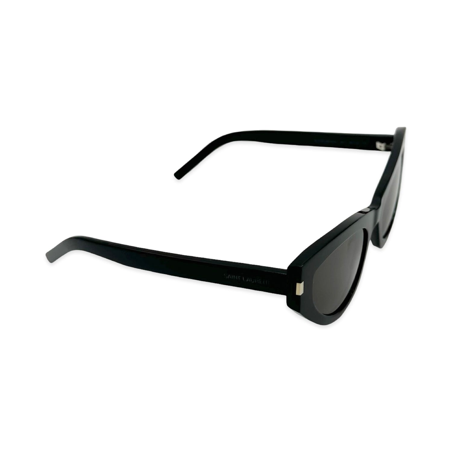 Saint Laurent Acetate Grace Cat Eye Sunglasses