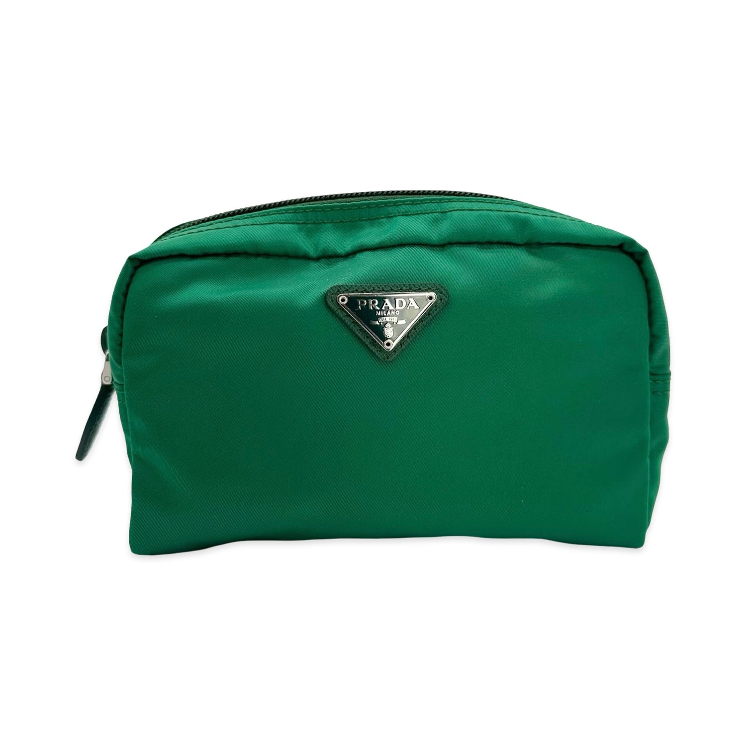 Nylon Small Cosmetic Pouch