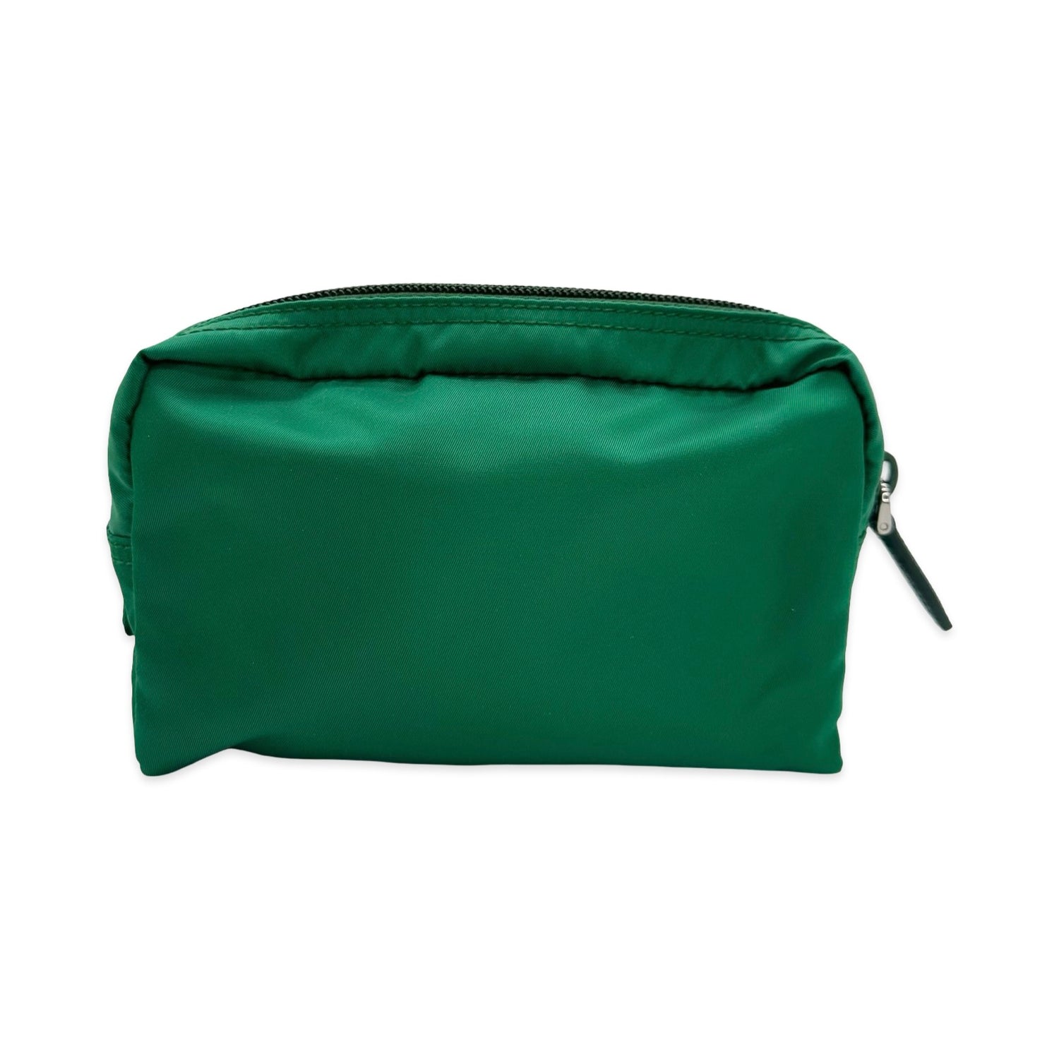 Nylon Small Cosmetic Pouch