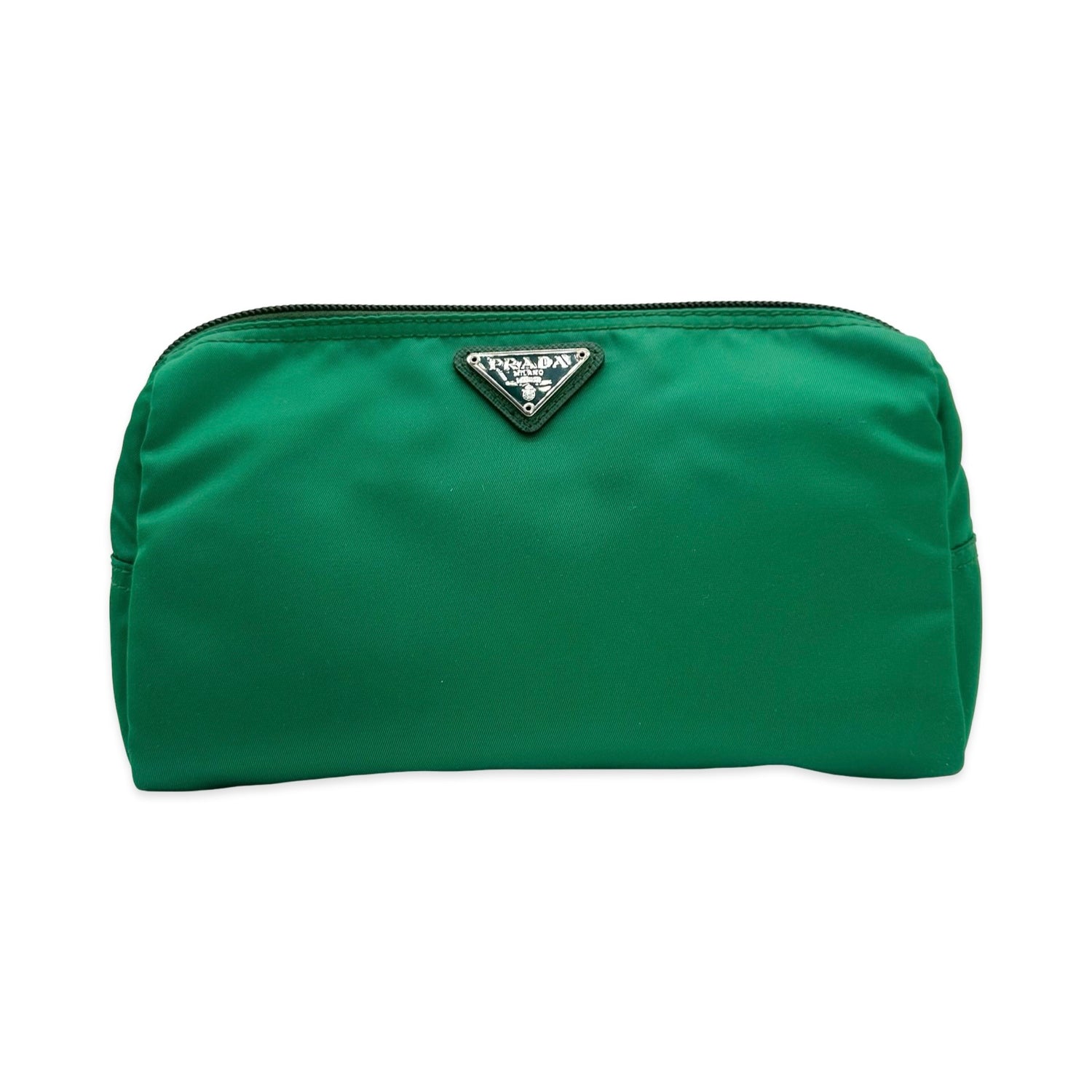 Nylon Medium Cosmetic Pouch