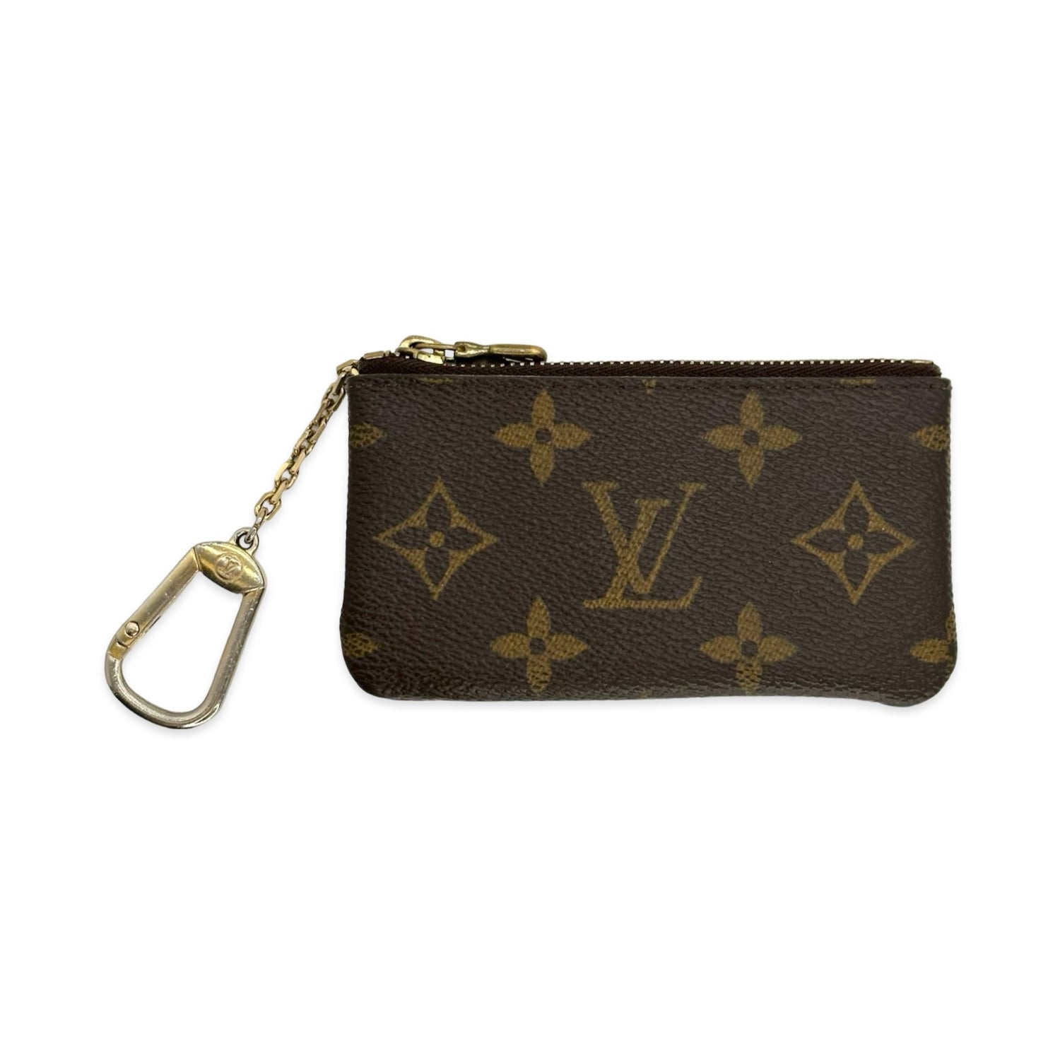 Louis Vuitton Monogram Key Pouch