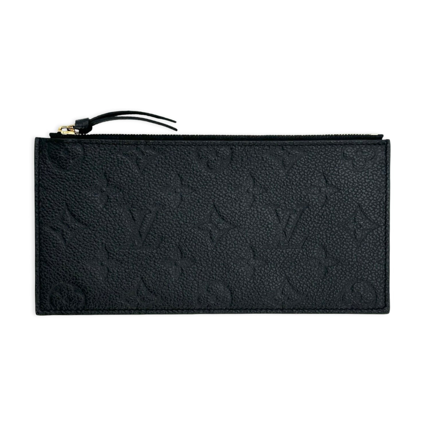 Louis Vuitton Monogram Empreinte Felicie Zip Pouch