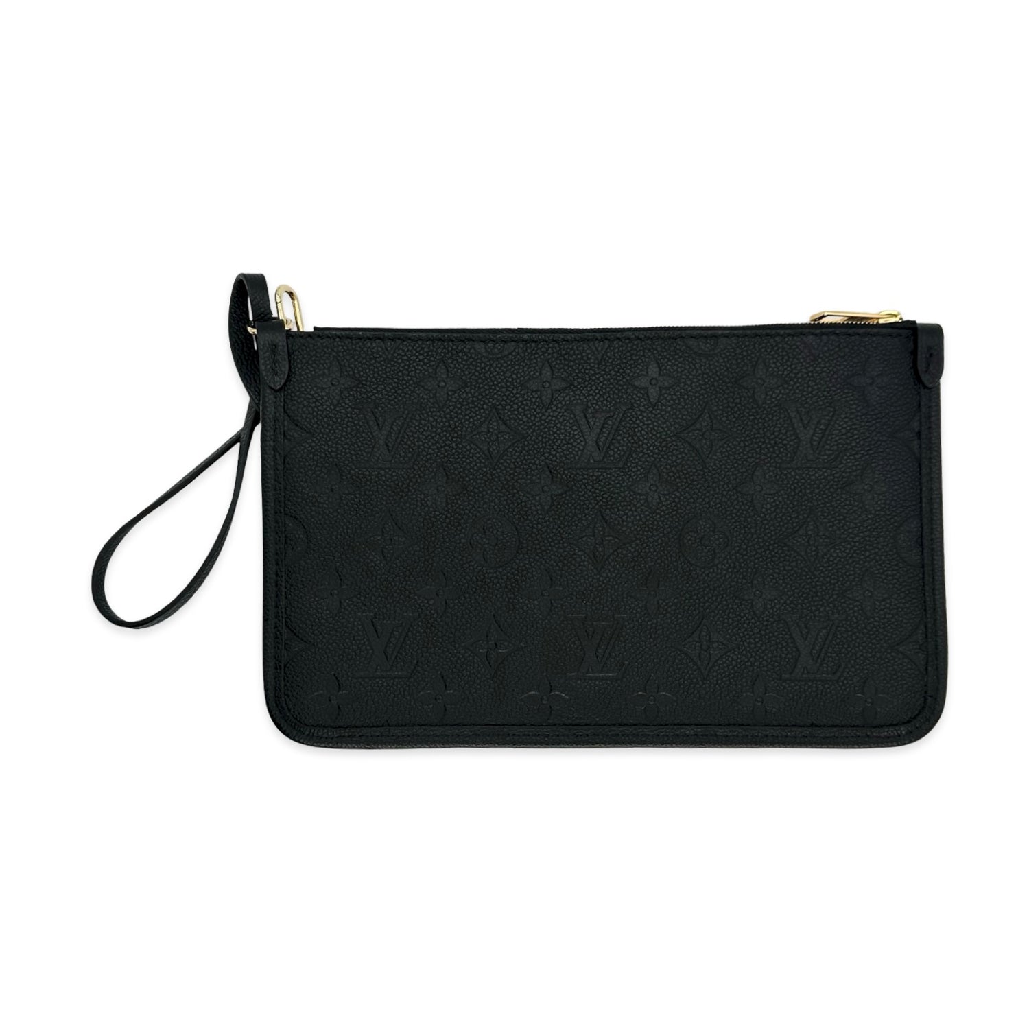 Louis Vuitton Monogram Empreinte CarryAll Pochette