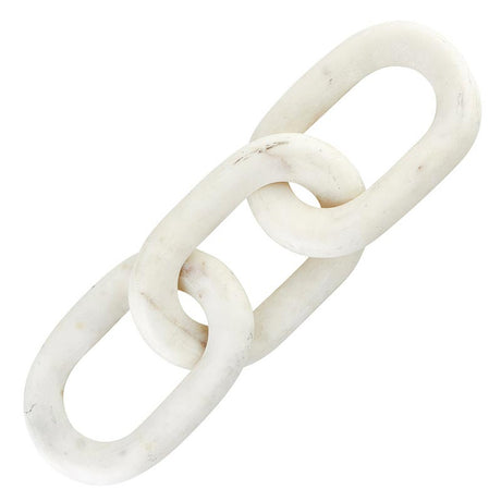 Marble Chain Links