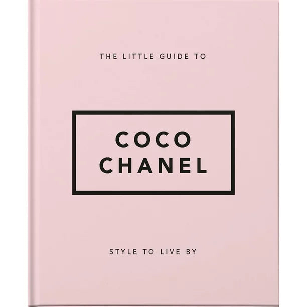 Little Guide to Coco Chanel Book – Luv Luxe Scottsdale