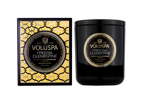 Voluspa Boxed Candles