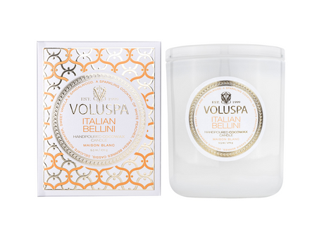 Voluspa Boxed Candles