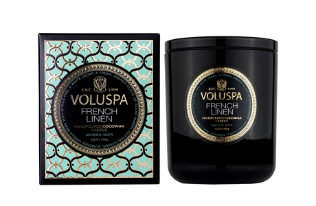 Voluspa Boxed Candles