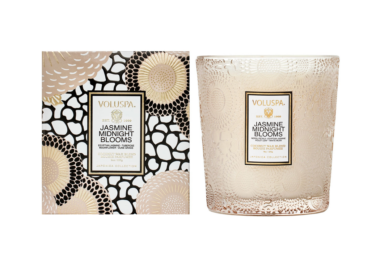 Voluspa Boxed Candles