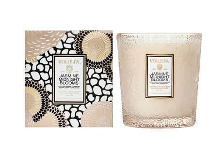 Voluspa Boxed Candles