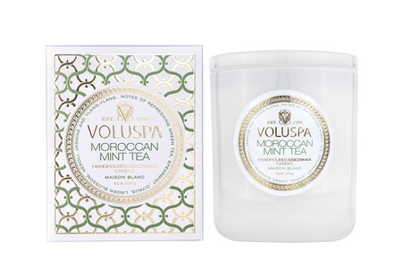 Voluspa Boxed Candles