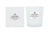 Voluspa Boxed Candles