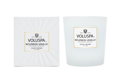 Voluspa Boxed Candles