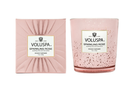 Voluspa Boxed Candles