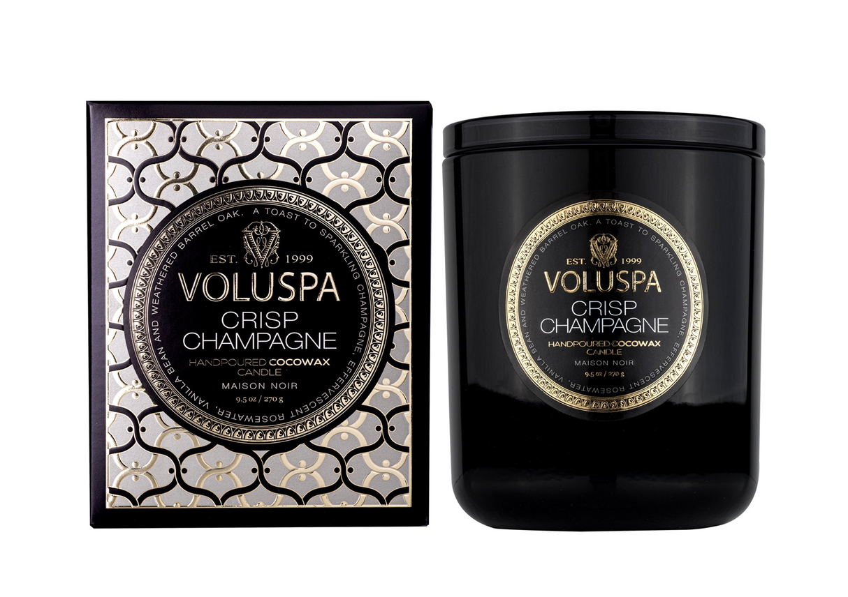 Voluspa Boxed Candles