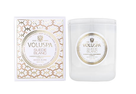 Voluspa Boxed Candles