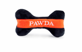 Dog Toy: Pawda Bone