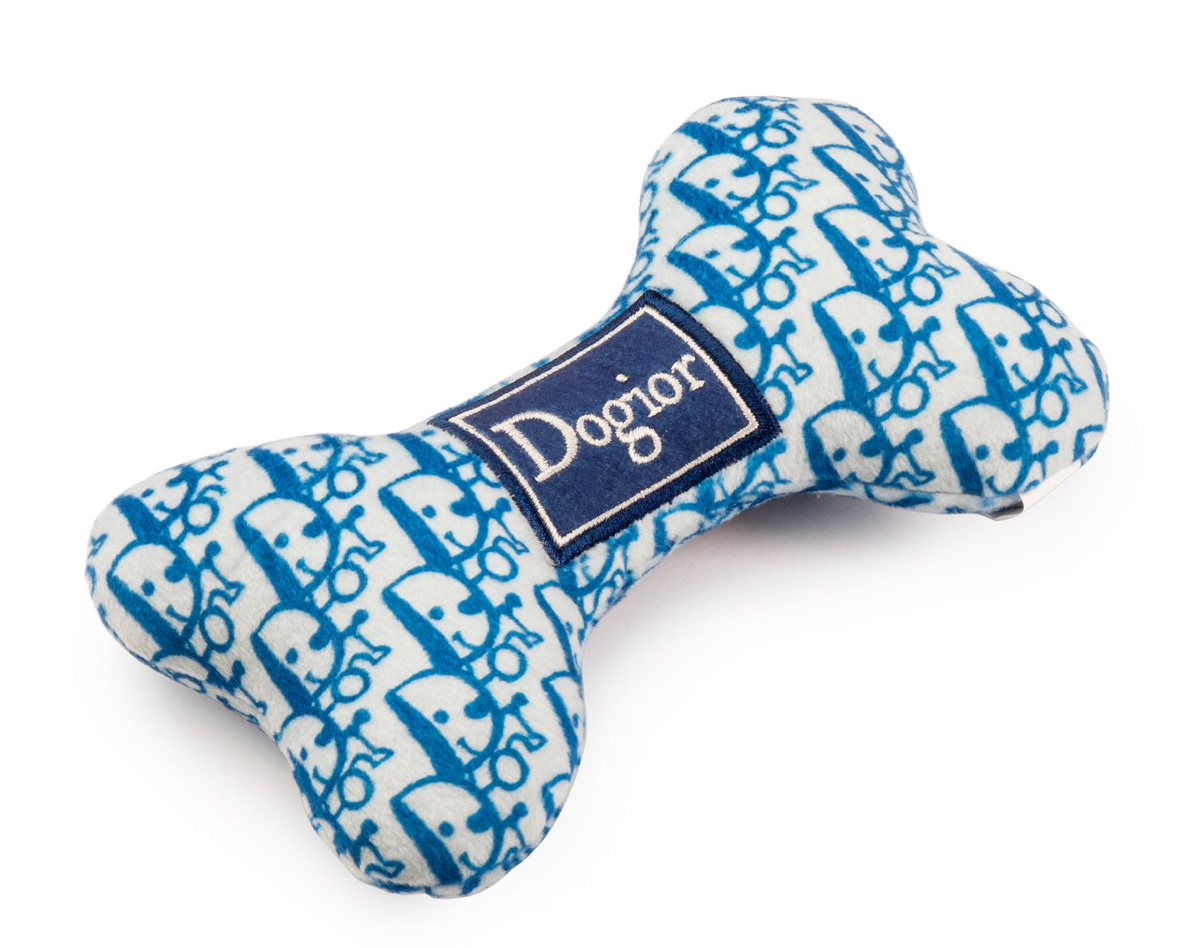 Dog Toy: Dogior Bone