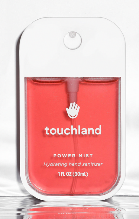 Touchland Hand Sanitizer Mist