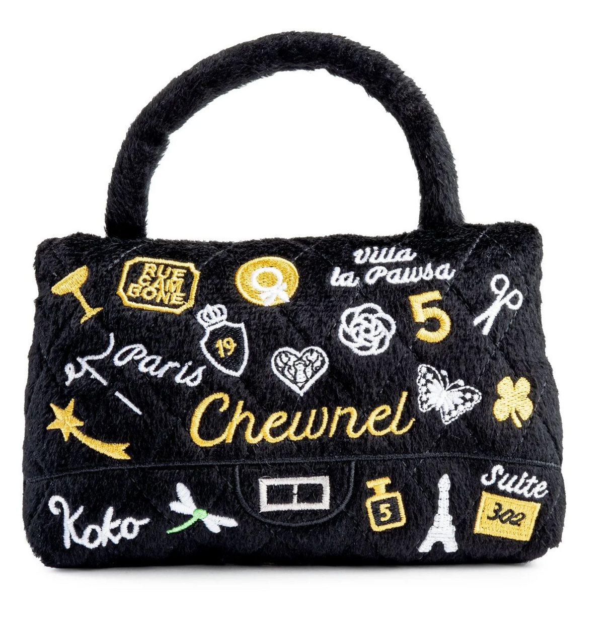 Dog Toy: Koko Paris Charme