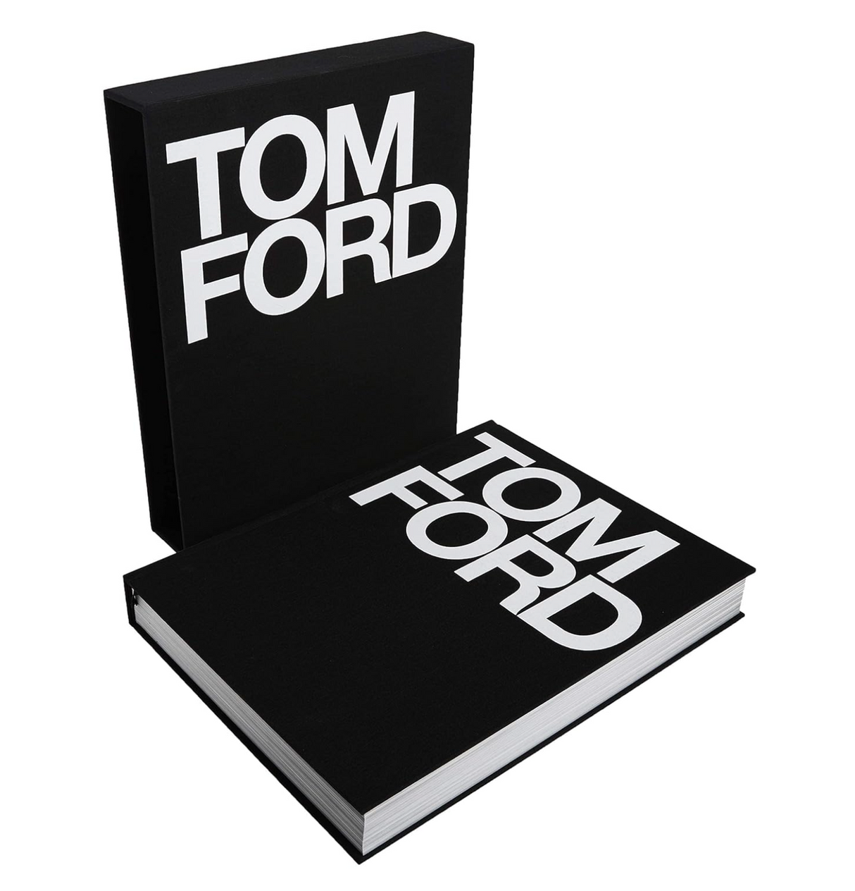 Tom Ford Table Book