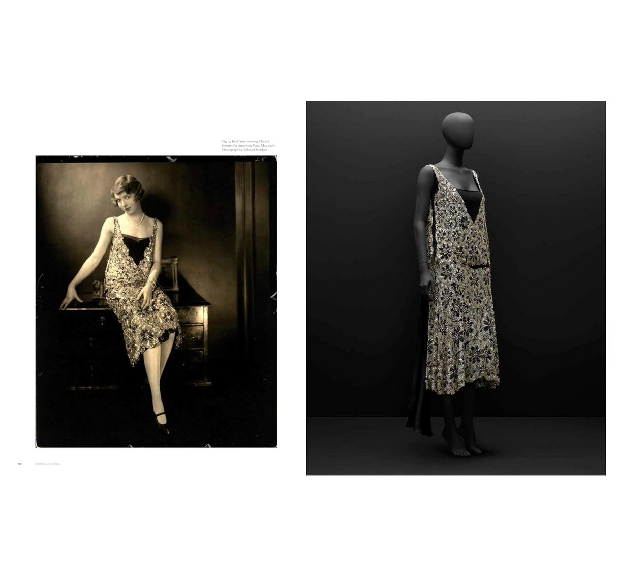 Gabrielle Chanel: 60 Years of Fashion