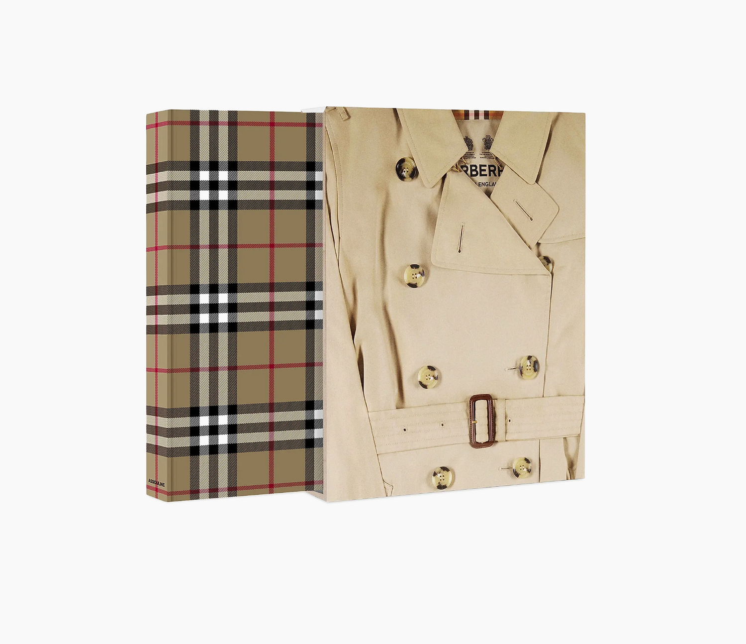 Burberry Table Book