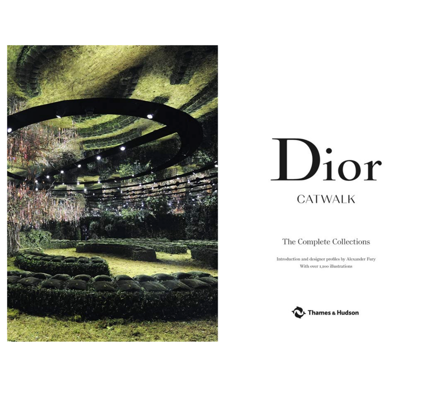 Dior Catwalk: The Complete Collections
