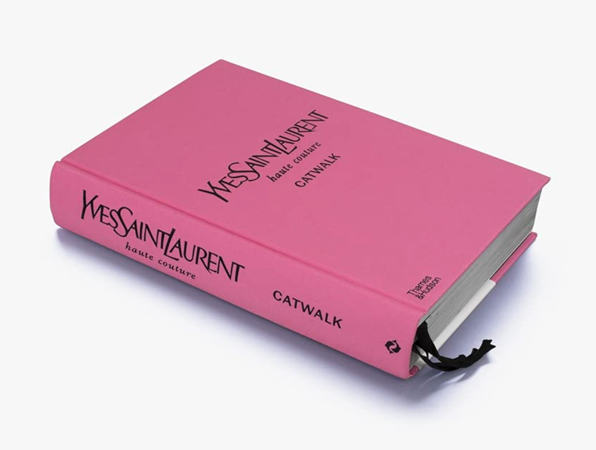 Yves Saint Laurent Catwalk: The Complete Haute Couture Collections