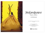 Yves Saint Laurent Catwalk: The Complete Haute Couture Collections