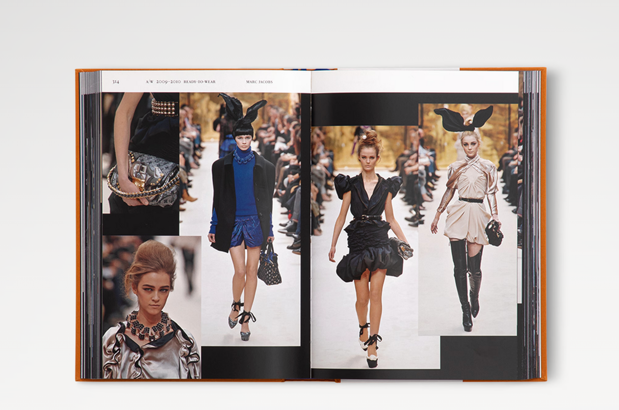Louis Vuitton Catwalk: The Complete Fashion Collections