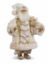 Champagne Santa