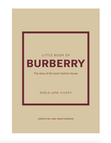 Little Book of Burberry