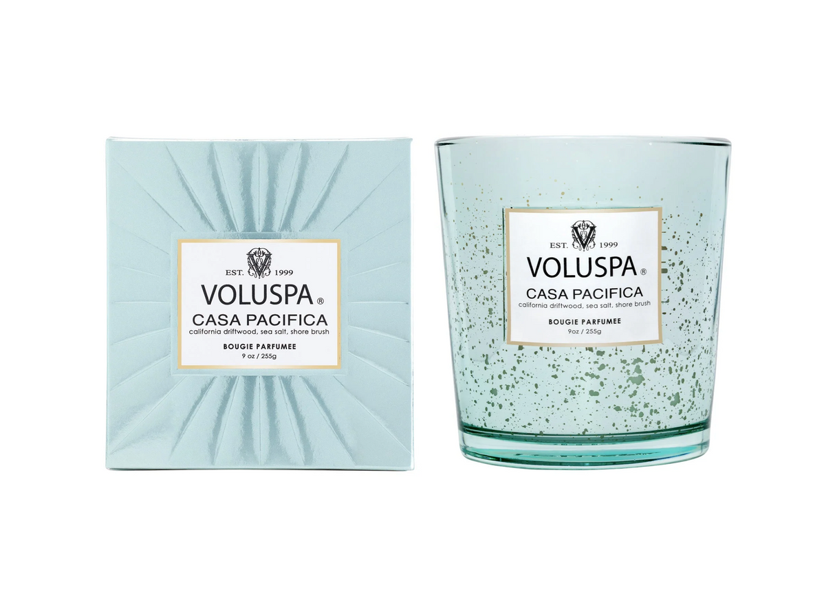 Voluspa Boxed Candles