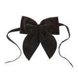 Velvet Bow Napkin Ties