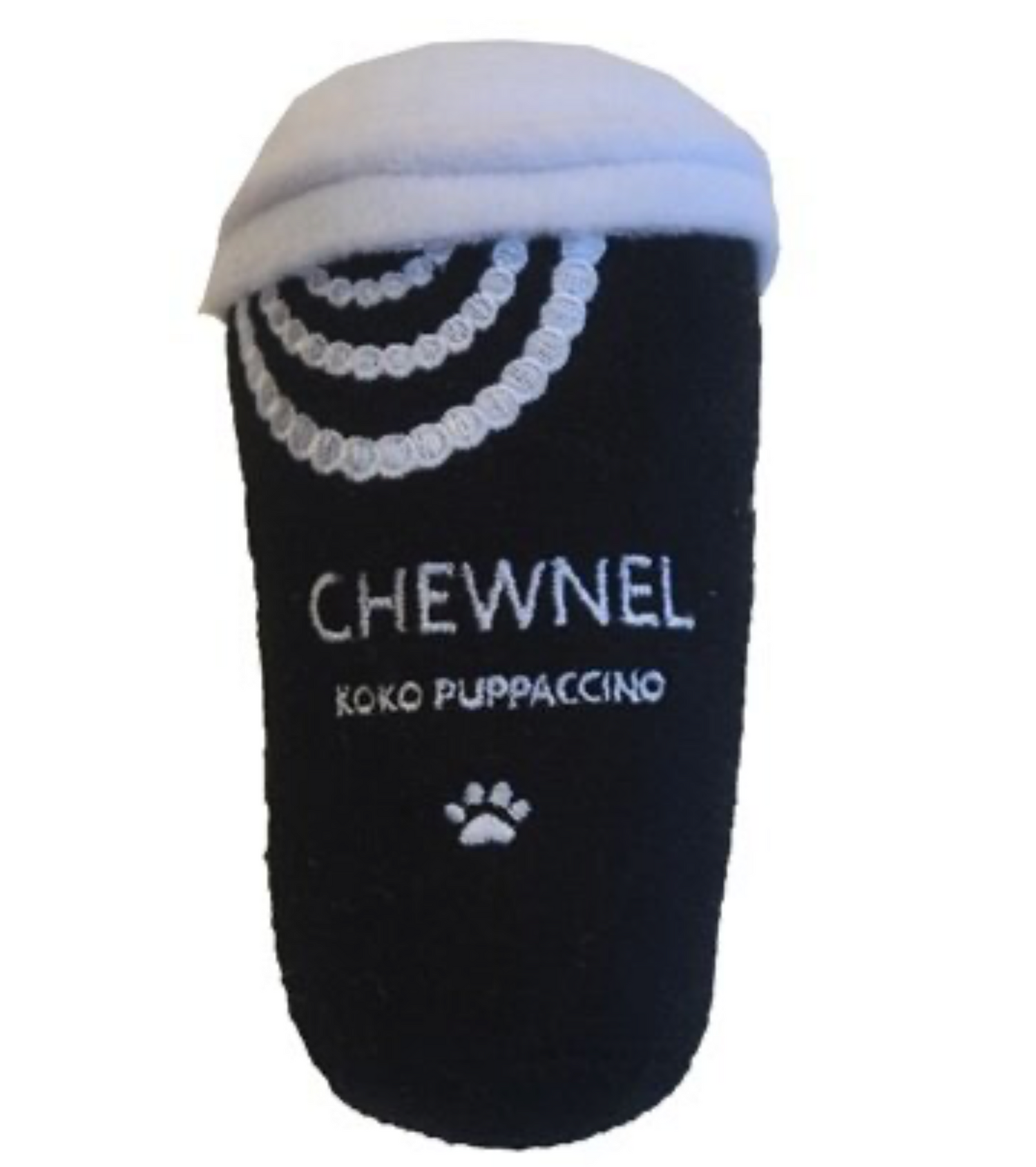 Dog Toy: KoKo-Puppaccino