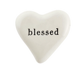 Ceramic Heart