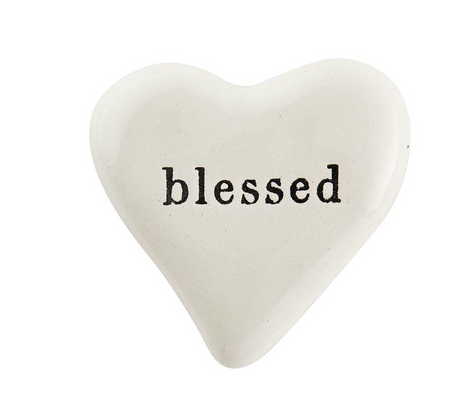 Ceramic Heart