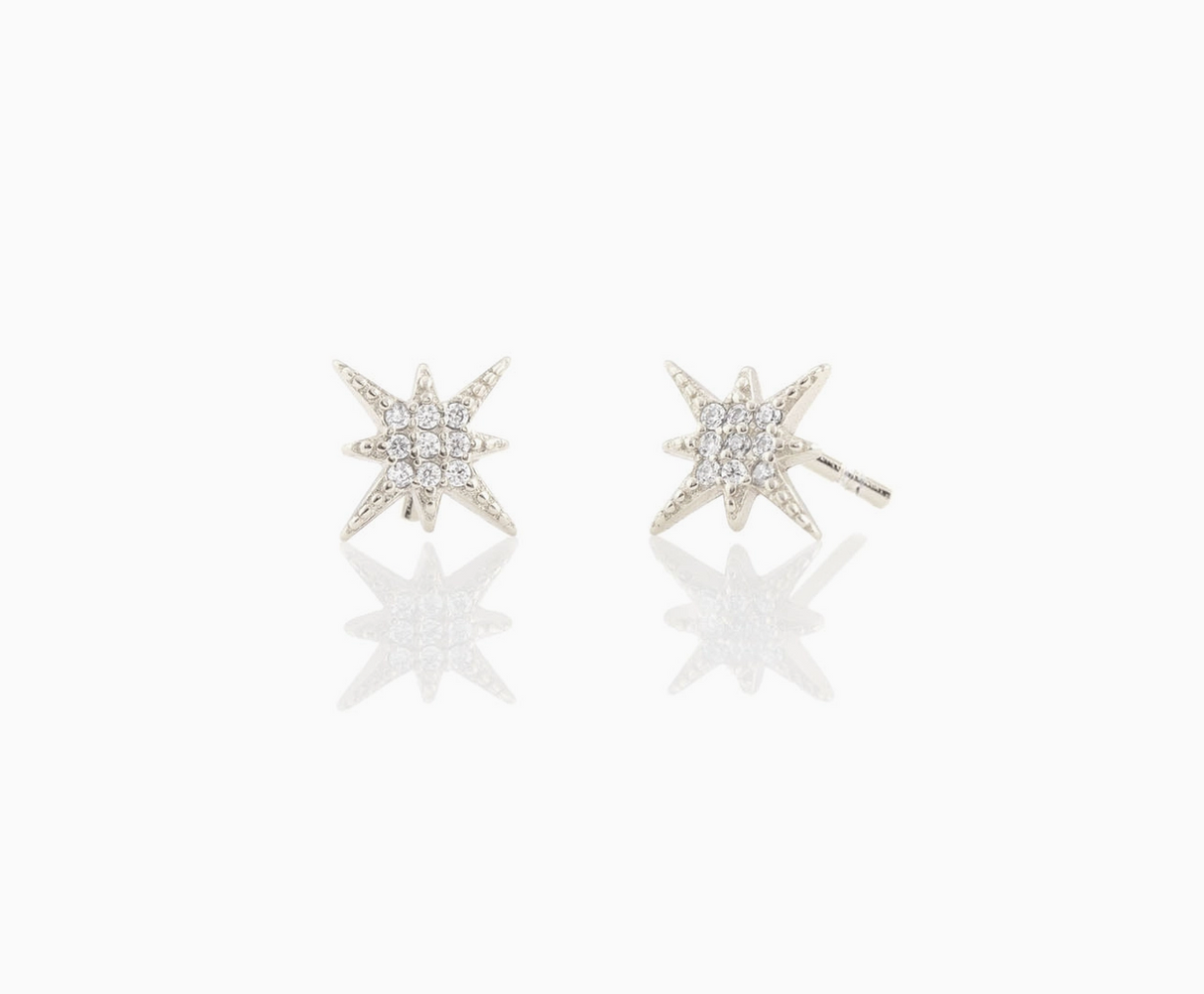 Earrings: Kris Nations Assorted Studs